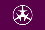 Flag of Setagaya, Tokyo